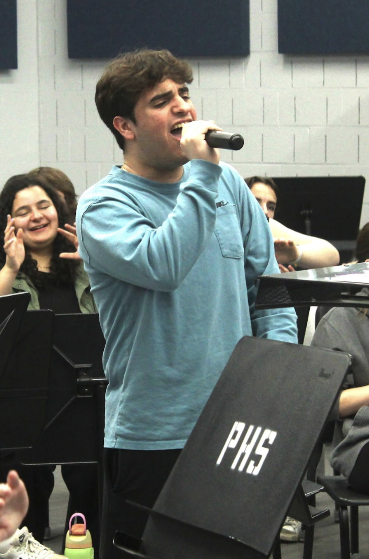 "Disaster The Musical" Rehearsal Photo Album